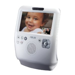 ASUS Skype Videophone Touch SV1TW (White)