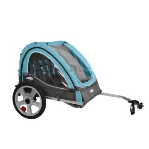 InStep Take 2 Double Bicycle Trailer #QE127