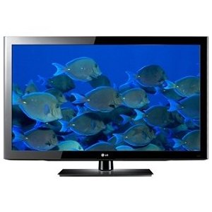 LG 32LD550 32 1080p 120Hz LCD HDTV
