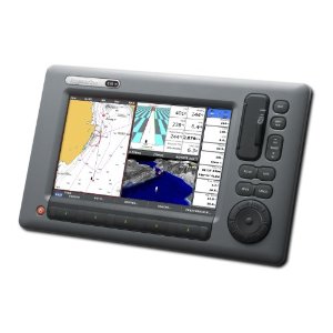 Raymarine C90W Multifunction Marine GPS Chartplotter with US Coastal Maps (# E62111-US)