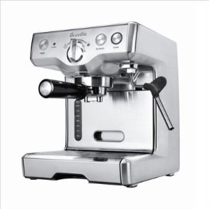 Breville Refurbished 800ESXL Die-Cast Espresso Machine (XX800ESXL)