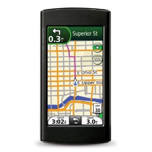 Garmin nuvi 295W Wi-Fi GPS Navigator