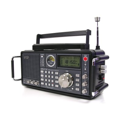 Grundig Satellit 750 AM/FM/Shortwave/Aircraft Band Radio with SSB