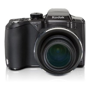 Kodak EasyShare Z981 14MP Camera with Schneider-Kreuznach Variogon 26x Wide Angle Optical IS Zoom Lens