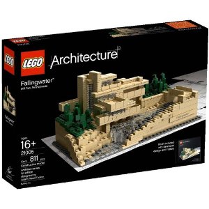 LEGO Architecture Fallingwater Set (21005)