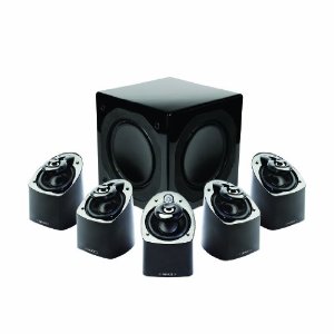 Mirage MX 5.1 Channel Home Theater Speaker System