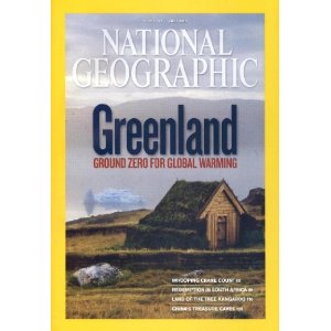 National Geographic (1-Year Subscription)