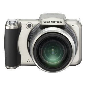 Olympus SP-800UZ 14MP Digital Camera with 30x Wide Angle Dual IS Zoom