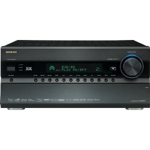 Onkyo TX-NR5007 9.2-Channel Home Network Receiver with Reon VX Chip, THX Ultra2 Plus