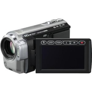 Panasonic HDC-TM15 Full HD 16GB Camcorder