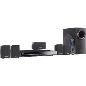 Panasonic SC-BT230 5.1 Channel Home Theater System with Viera Cast