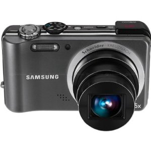 Samsung HZ35W Digital Camera with 12mp, 15x Zoom
