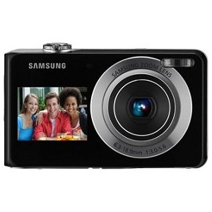 Samsung TL205 Dual View 12.2MP Digital Camera