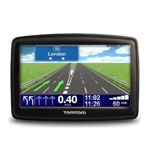 TomTom XXL 540-S WTE (World Traveler Edition) GPS