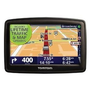 TomTom XXL 540TM WTE World Traveler Edition GPS