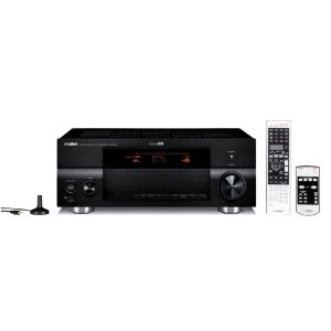 Yamaha RX-V1900 7.1-Channel Home Theater Receiver RX-V1900BL