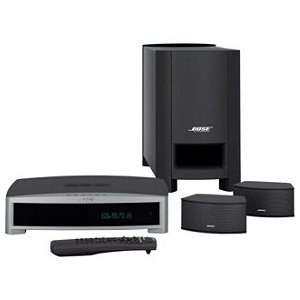 Bose 3-2-1 GS Series III DVD Home Entertainment System