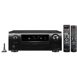 Denon AVR-3311CI 7.2 Channel Networked 3D Home Theater Receiver