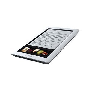 Barnes & Noble NOOK eBook Reader with Wi-Fi and 3G Connectivity (BNRZ100)