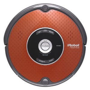 iRobot 610 Roomba Professional Series Robotic Vacuum