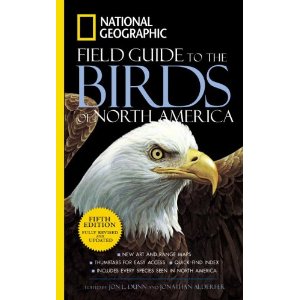 National Geographic Field Guide to the Birds of North America, Fifth Edition (5th Edition)