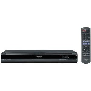 Panasonic DMR-EZ28K DVD Recorder with 1080p Upconversion, VieraLink