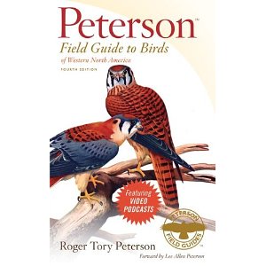 Peterson Field Guide to Birds of Western North America, Fourth Edition (4th Edition)