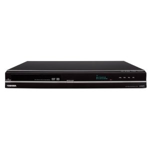Toshiba DR420 DVD Recorder with 1080p Upconversion