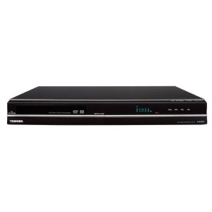 Toshiba DR570 1080p DVD Recorder with Built in Tuner