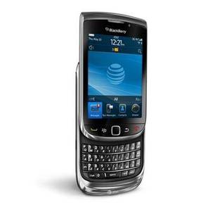 Blackberry Torch 9800 Slider Phone with 6 OS (with AT&T Service)