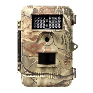 Bushnell Trophy Cam Bone Collector RTAP Night Vision Trail Camera (119445c)
