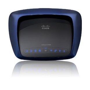 Cisco Linksys E3000 Wireless-N Entertainment Router