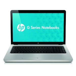 HP G72-250US G-Series 17.3 Notebook PC