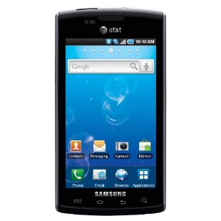 Samsung Captivate Android Phone (AT&T)