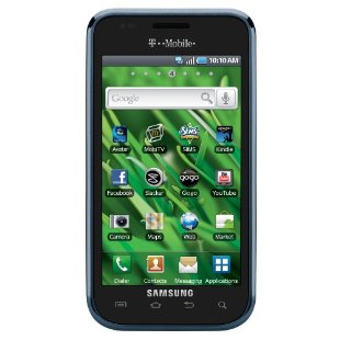 Samsung Vibrant Android Phone (T-Mobile)