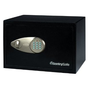 SentrySafe X055 Security Safe (0.5cu. ft.)
