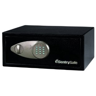 SentrySafe X075 Security Safe (0.7cu. ft.)