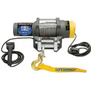 Superwinch Terra 35 ATV Winch with Cable