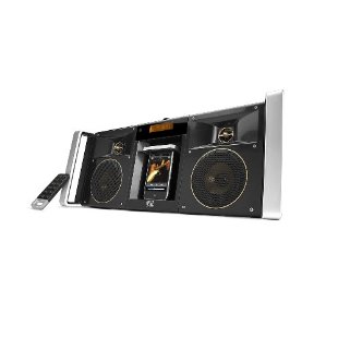 Altec Lansing inMotion MIX iMT800 Digital Boom Box for iPhone, iPod