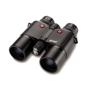 Bushnell 10x42 Fusion 1600 ARC Laser Rangefinder Binocular (201042)
