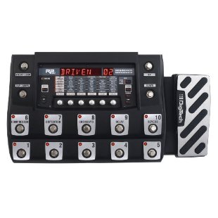 DigiTech RP1000 Integrated-Effects Switching System RP-1000