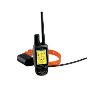 Garmin Astro 220 Dog Tracking GPS with DC-40 Collar Bundle (010-00596-20)