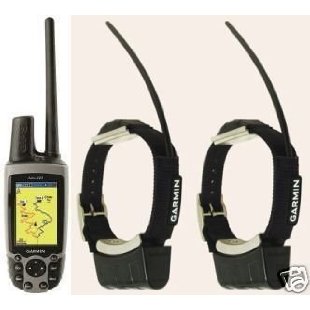 Garmin Astro 220 with Two (2) DC 30 Dog Tracking Collars Bundle