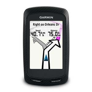 Garmin Edge 800 Touchscreen GPS Bike Computer (010-00899-00)