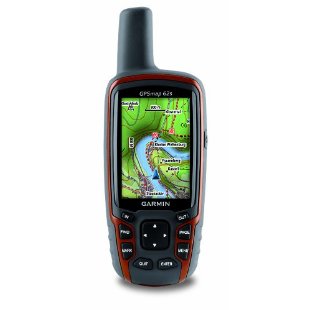 Garmin GPSMap 62s GPS with Altimeter and Compass