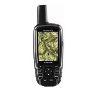 Garmin GPSMap 62st GPS with Topo Maps, Altimeter, and Compass