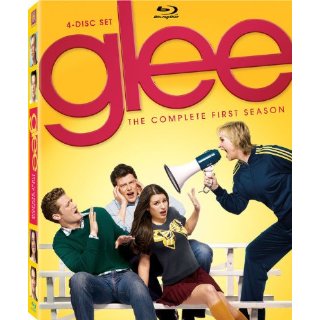 Glee: The Complete First Season [Blu-ray]