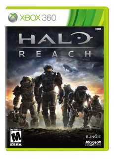 Halo Reach (Standard Edition) [Xbox 360]