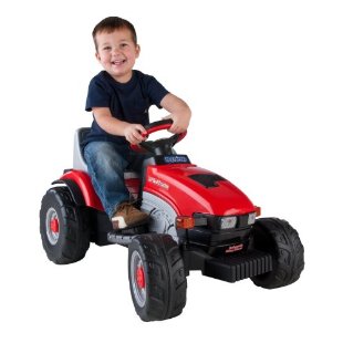 Peg Perego Lil' Red Tractor (IGED1068)