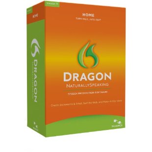 Dragon NaturallySpeaking Home, Version 11